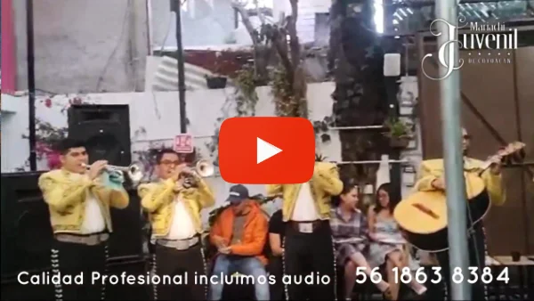 Mariachi Interlomas costo serenatas