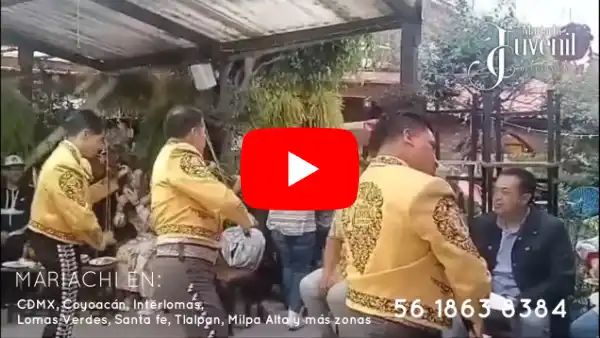 Mejores precios de Mariachi en Coyoacán